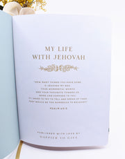 My Life With Jehovah Journal