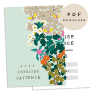 PDF Downloadable Version : 2023 Exercise Patience Regional Convention Journal