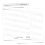 2025 Pure Worship Regional Convention Journal : Brothers
