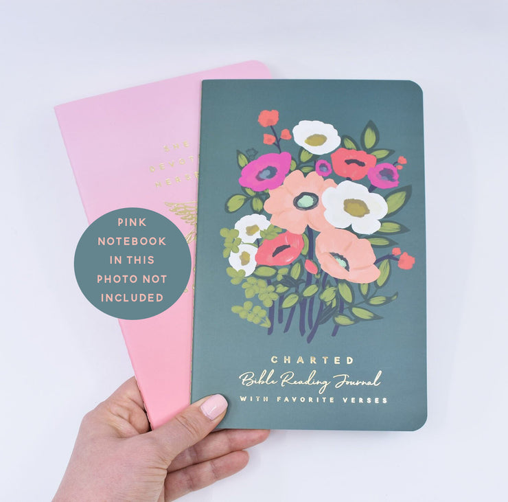 3 Pack of Flat Journals