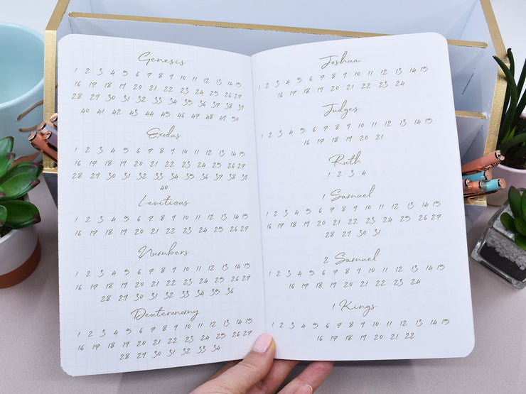 3 Pack of Flat Journals