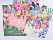 3 Pack : Pocket Notebooks + Stickers