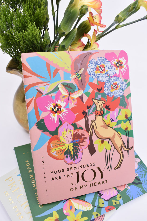 3 Pack : Pocket Notebooks + Stickers