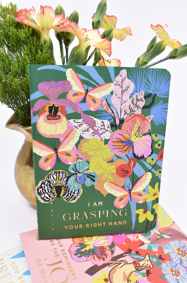 3 Pack : Pocket Notebooks + Stickers