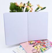 3 Pack : Pocket Notebooks + Stickers