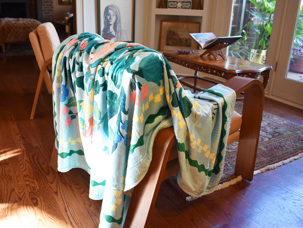 Your Love & Work Blanket