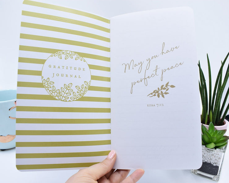 3 Pack of Flat Journals