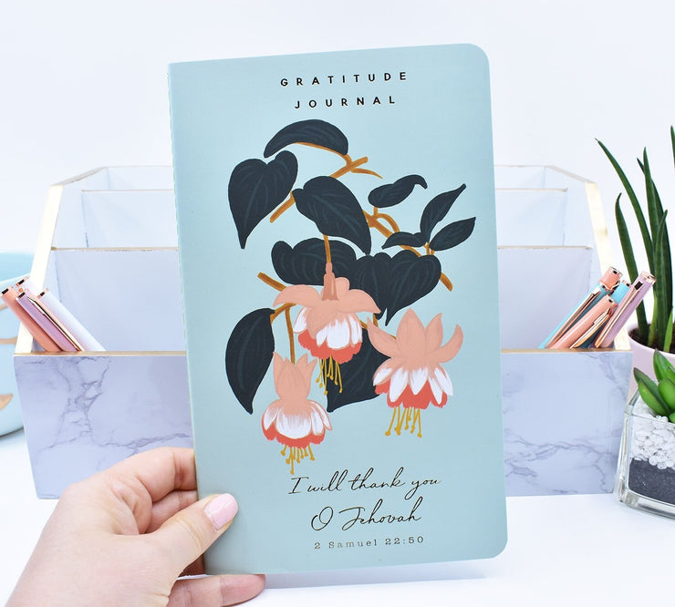 3 Pack of Flat Journals