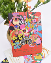3 Pack : Pocket Notebooks + Stickers