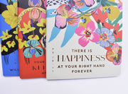 3 Pack : Pocket Notebooks + Stickers