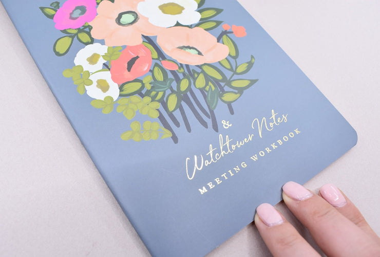 3 Pack of Flat Journals