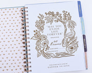 Bible Student's Lesson Journal