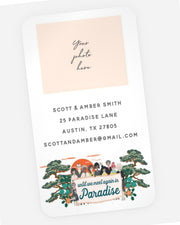 Digital Download : 2026 International Convention Business Card