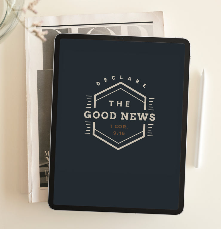 PDF Digital Version : 2024 Declare the Good News Regional Convention Journal