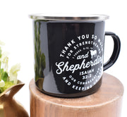 Enamel Mug : For Our Elders