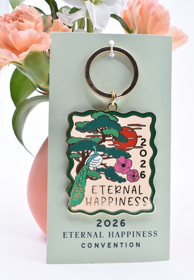 Enamel Pins, Keychains, & Screen Cloths – Happier To Give