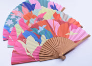 Bamboo & Cotton Fans : Best Life Ever