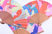 Bamboo & Cotton Fans : Best Life Ever