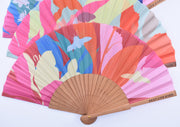 Bamboo & Cotton Fans : Best Life Ever