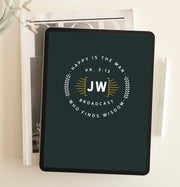 Digital JW Broadcasting Journal