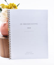 JW Broadcasting Journal & Notes