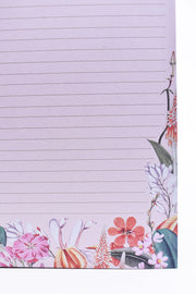 Letter Writing Sheets : Memo Pad Booklet