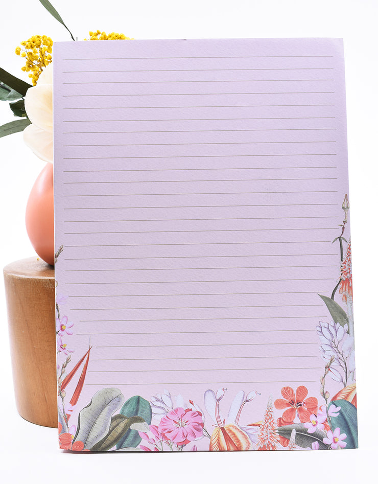 letter-writing-sheets-memo-pad-booklet-happier-to-give for Free Printable Decorative Writing Paper Letter Writing Sheets : Memo Pad Booklet – Happier To Give for Free Printable Decorative Writing Paper