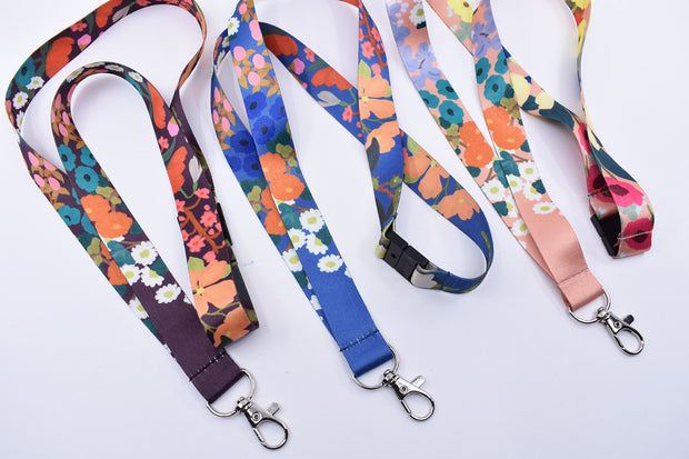 3 Pack Convention Lanyards