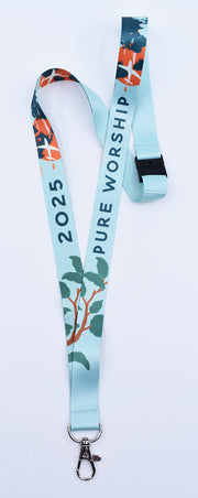 3 Pack Lanyards : 2025 Pure Worship Special Convention