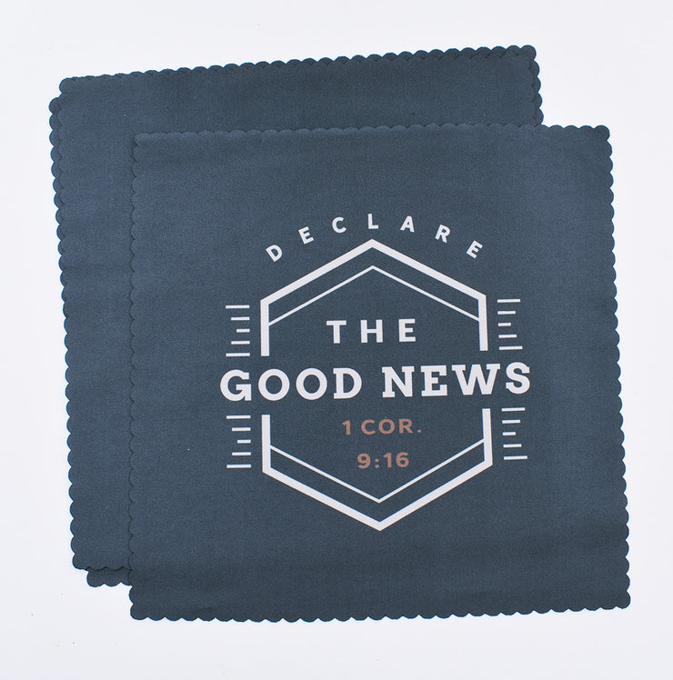 Declare the Good News : Brothers : Lens / Screen Cloths