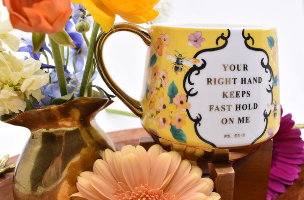 I Cling To You Mug