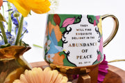 You Will Find an Abundance of Peace Mug