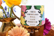 You Will Find an Abundance of Peace Mug