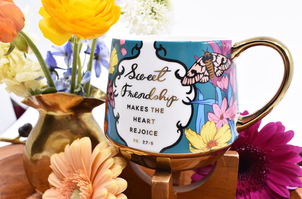 Sweet Friendship Mug