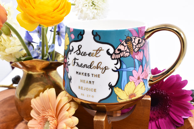 Sweet Friendship Mug