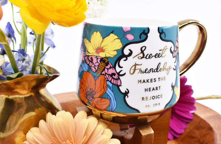 Sweet Friendship Mug