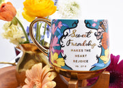 Sweet Friendship Mug