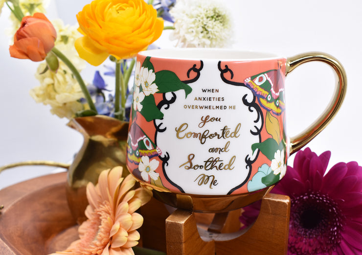 Comforted & Soothed Mug