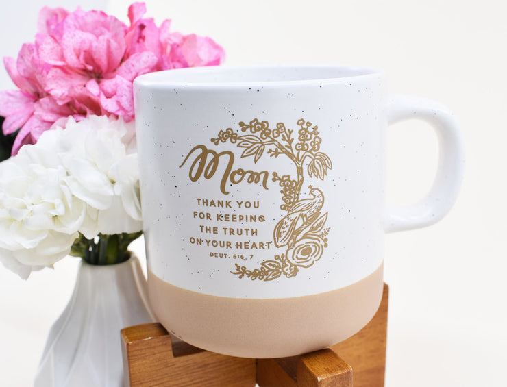 Mom : Thank You Mug