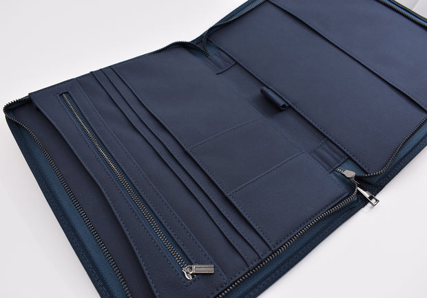 Ministry Organizer : Navy Blue Vintage