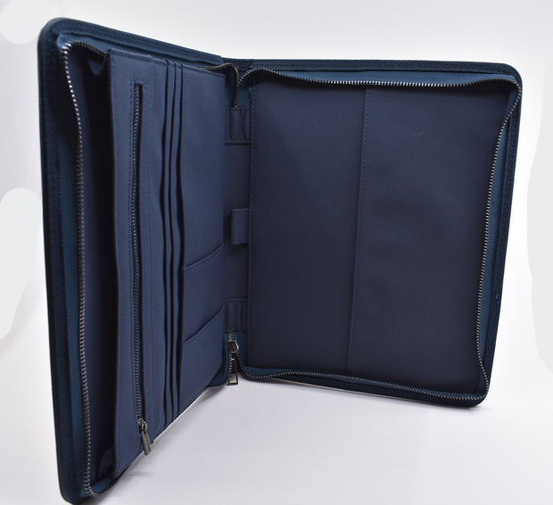 Ministry Organizer : Navy Blue Vintage