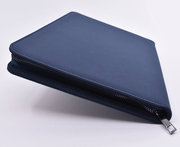 Ministry Organizer : Navy Blue Vintage