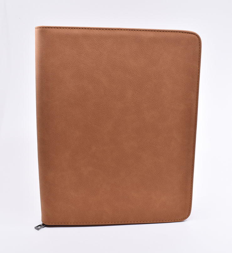 Ministry Organizer : Warm Brown Vintage