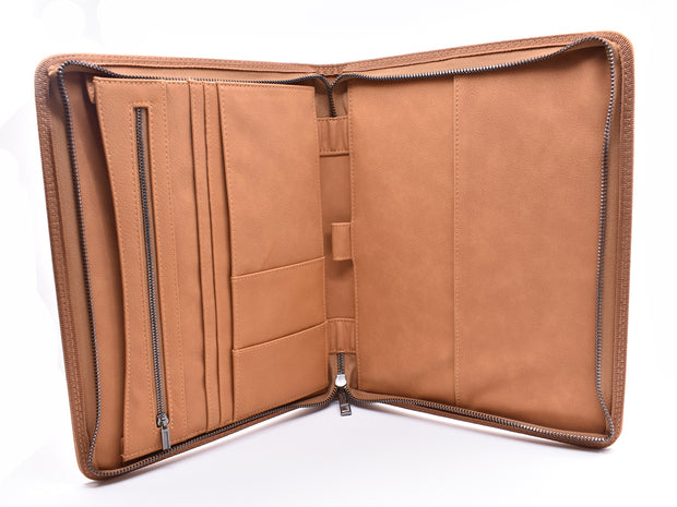 Ministry Organizer : Warm Brown Vintage