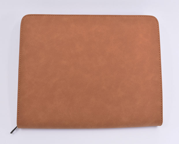 Ministry Organizer : Warm Brown Vintage
