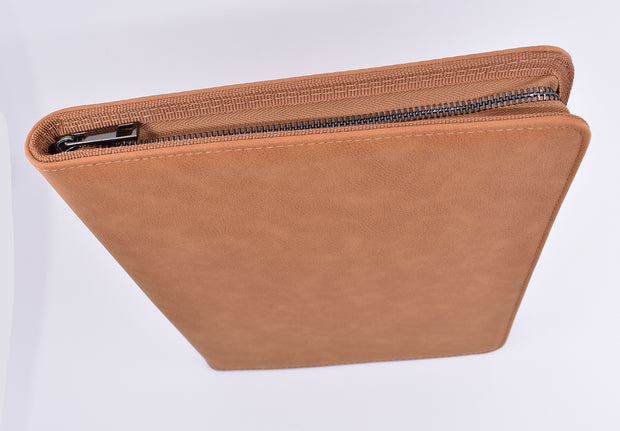 Ministry Organizer : Warm Brown Vintage