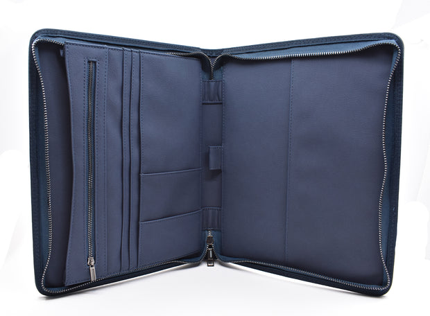 Ministry Organizer : Navy Blue Vintage