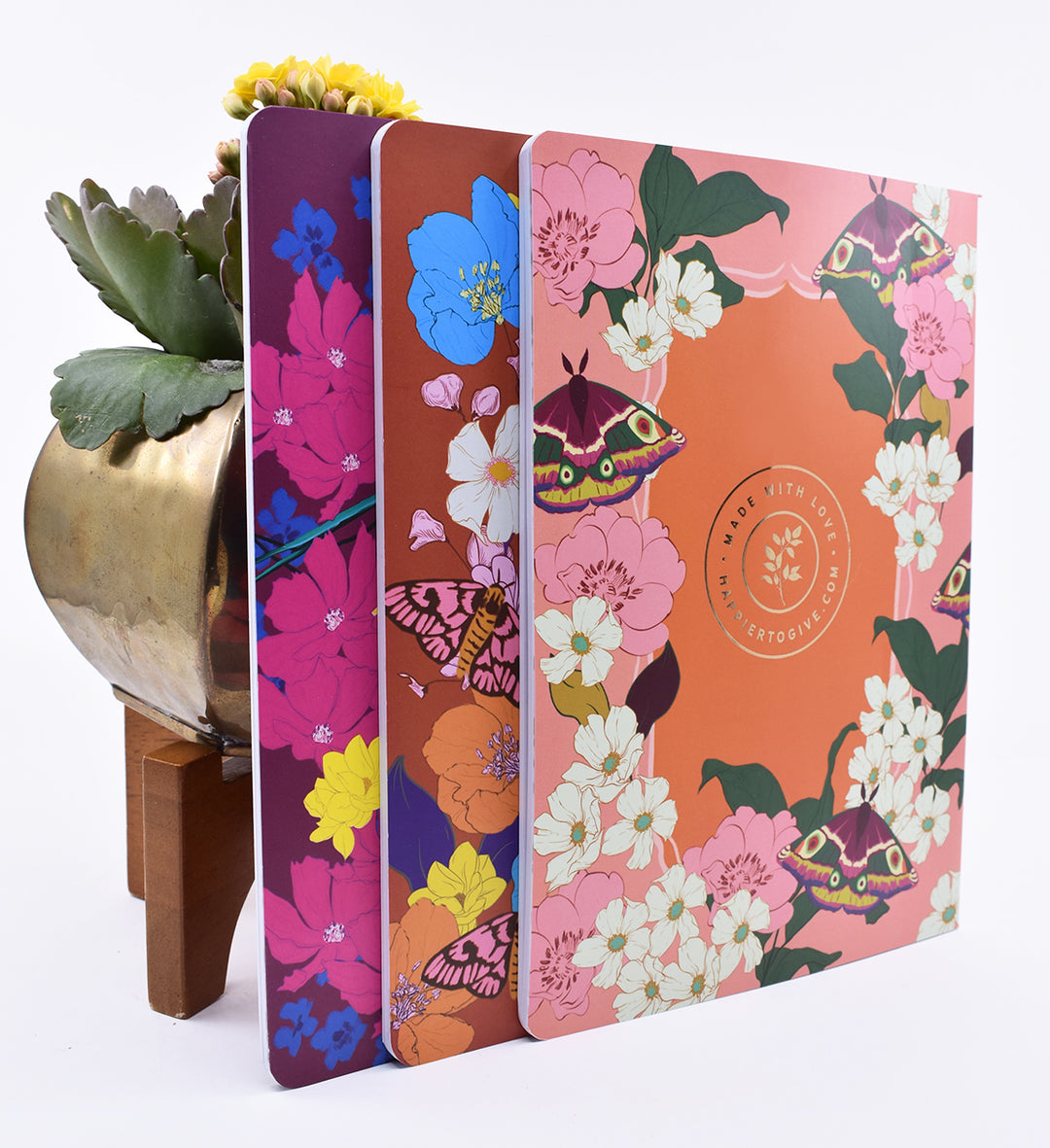 Journals & Stationery – Happier To Give Journals & Stationery – Happier To Give