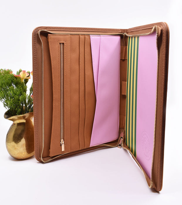 Ministry Organizer : Brown & Stripe