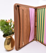 Ministry Organizer : Brown & Stripe